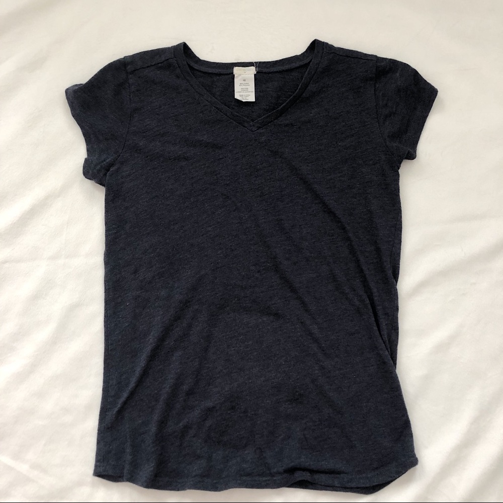 CrewCuts Grey Shirt